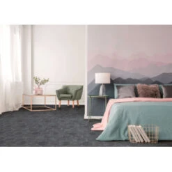 Wandtegel Odensa Blauw 14x16 Cm 0,5m² 7 Wandtegel Odensa Blauw 14x16 Cm 0,5m² -Badkamer Winkel 123 814