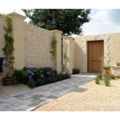 Stone Design Steenstrip Chinon Creme 0,5 M² -Badkamer Winkel 123 824