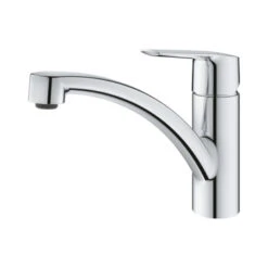Grohe Quickfix Keukenkraan Start Lage Uitloop Chroom -Badkamer Winkel 123 85
