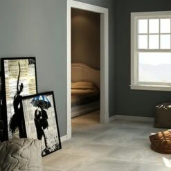 Vloertegel Cemento Grijs 60x60 Cm 1,44 M² -Badkamer Winkel 123 865