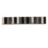 Wandtegelstrip Bach 31x4,7 Cm 2 Wandtegelstrip Bach 31x4,7 Cm -Badkamer Winkel 123 866