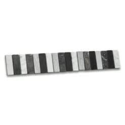 Wandtegelstrip Bach 31x4,7 Cm -Badkamer Winkel 123 867