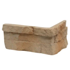 Stone Design Steenstrip Odyssee Hoekstrip Geel -Badkamer Winkel 123 886