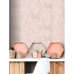 Wandtegel Odensa Rose 14x16 Cm 0,5m² -Badkamer Winkel 123 899