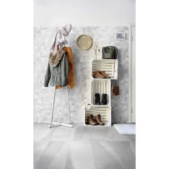 Wandtegel Mandel Wit Texture 30x60 Cm 1,26m² -Badkamer Winkel 123 902