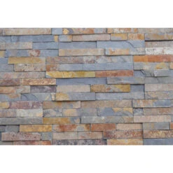 Stone Design Steenstrip Canyon Rusty 1 M² -Badkamer Winkel 123 910