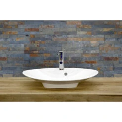 Stone Design Steenstrip Canyon Rusty 1 M² -Badkamer Winkel 123 912