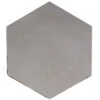 Wandtegel Odensa Taupe 14x16 Cm 0,5m² -Badkamer Winkel 123 924