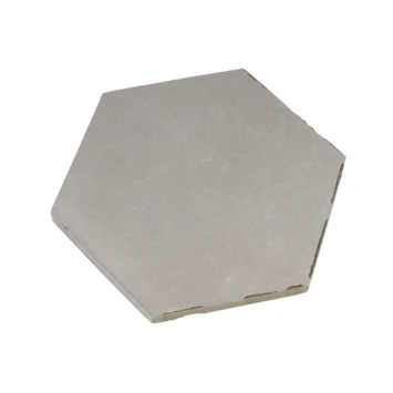 Wandtegel Odensa Taupe 14x16 Cm 0,5m² 4 Wandtegel Odensa Taupe 14x16 Cm 0,5m² - Afbeelding 2