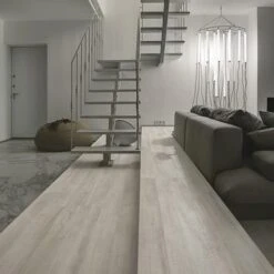 Vloertegel Redwood Light 19,5x120 Cm 0,94 M² -Badkamer Winkel 123 937