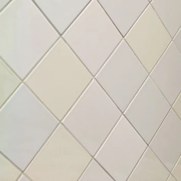 Wandtegel Friesch Wit 13x13 Cm 0,507 M² 6 Wandtegel Friesch Wit 13x13 Cm 0,507 M² - Afbeelding 4