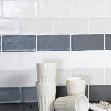 GAMMA Wandtegel Torres Bone 7,5x15 Cm 0,5 M² 5 GAMMA Wandtegel Torres Bone 7,5x15 Cm 0,5 M² - Afbeelding 3