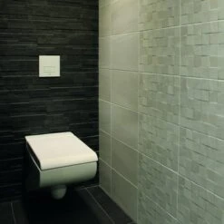 Mozaïektegel Fiji Stone Wit 25x40 Cm -Badkamer Winkel 123 971