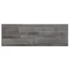 Wandtegel Decor Dust Fumo Muretto 20x60 Cm