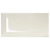 Wandtegel Metro Creme 7,5x15 Cm 0,5 M² -Badkamer Winkel 123 998