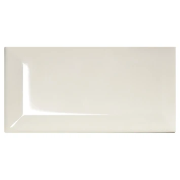 Wandtegel Metro Creme 7,5x15 Cm 0,5 M² 3 Wandtegel Metro Creme 7,5x15 Cm 0,5 M²